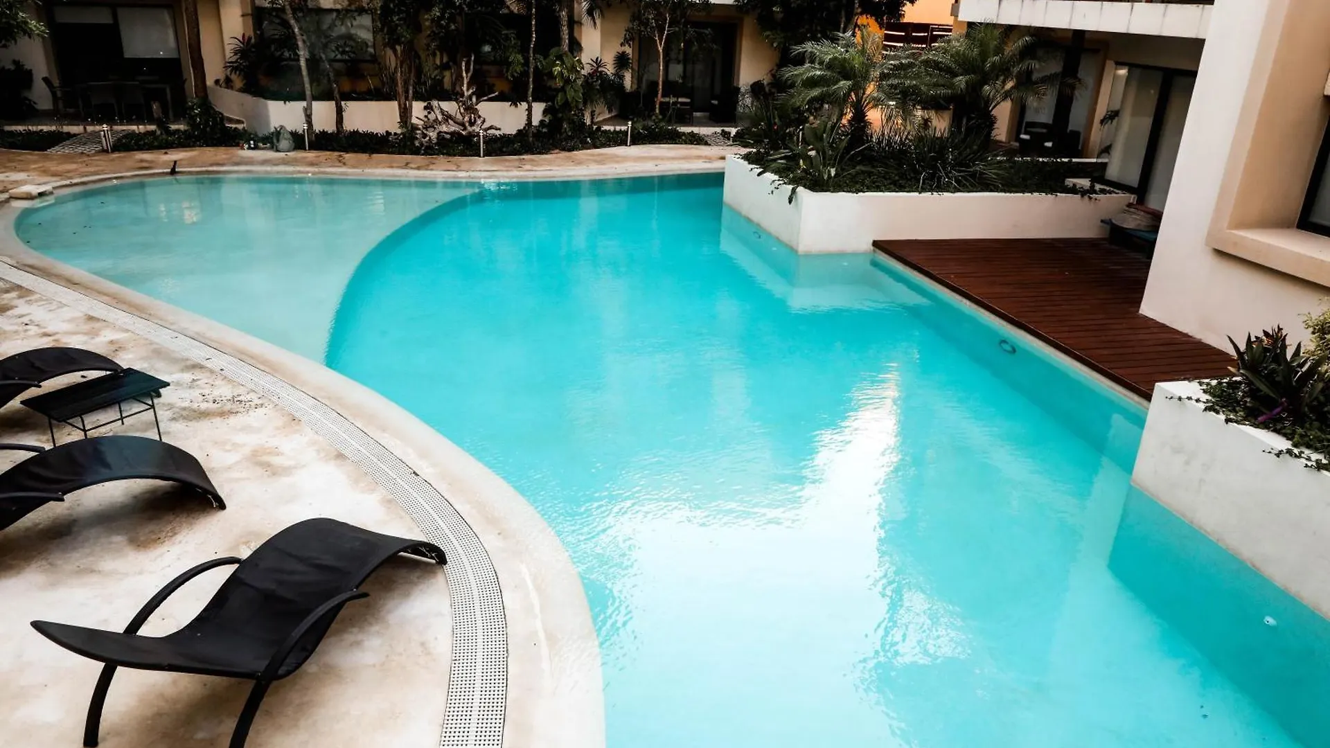 Ana Oasis Tulum Aldea Z Apartment